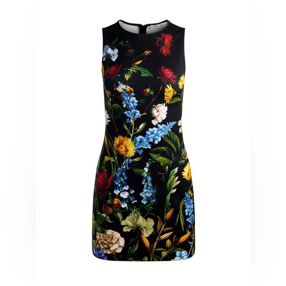 Alice + Olivia WYNELL MINI DRESS, Size 14, $295 - Picture 7 of 17